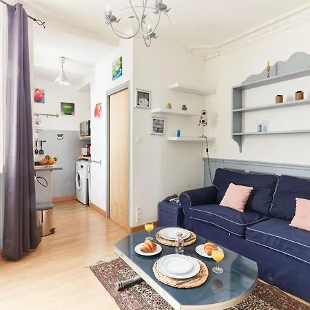 Apartment Montparnasse - Near Saint Germain - Cityapartmentstay Paris