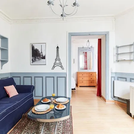 Montparnasse - Near Saint Germain - Cityapartmentstay