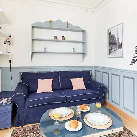 Montparnasse - Near Saint Germain - Cityapartmentstay