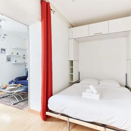 Montparnasse - Near Saint Germain - Cityapartmentstay * Parigi