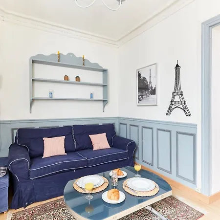 Montparnasse - Near Saint Germain - Cityapartmentstay * Parigi