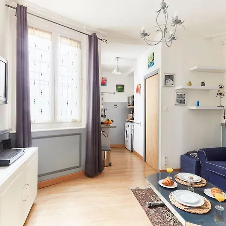 Appartamento Montparnasse - Near Saint Germain - Cityapartmentstay