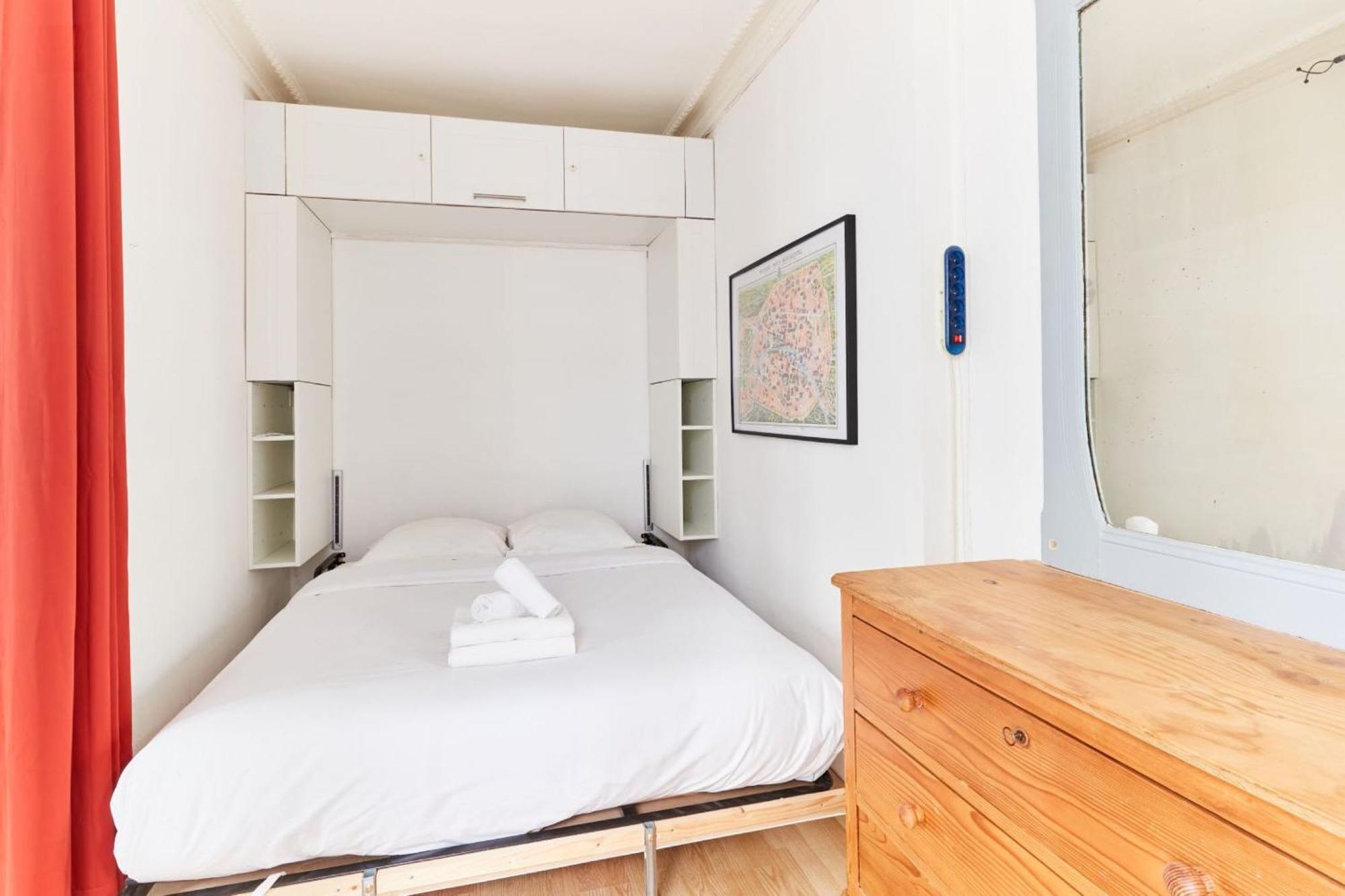 Apartment Montparnasse - Near Saint Germain - Cityapartmentstay *